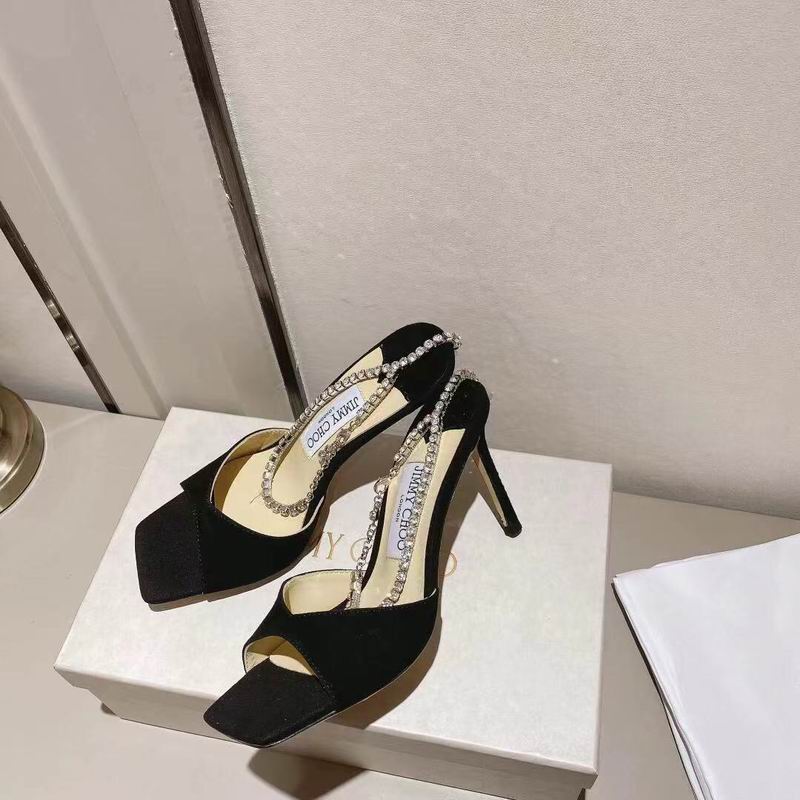 Jimmy Choo sz35-39 8.5cm mnw0252 (5)